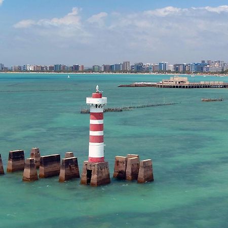 Edf TIME Maceió Praia Exterior foto