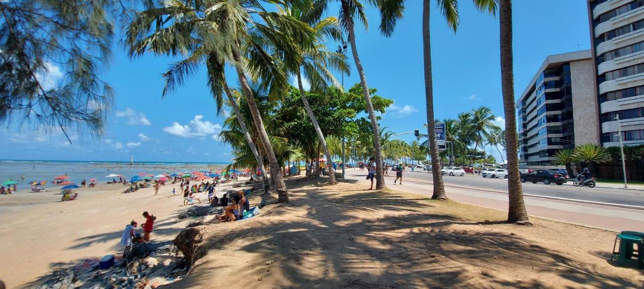 Edf TIME Maceió Praia Exterior foto