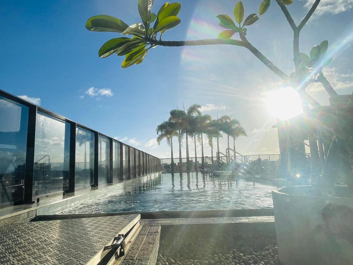 Edf TIME Maceió Praia Exterior foto
